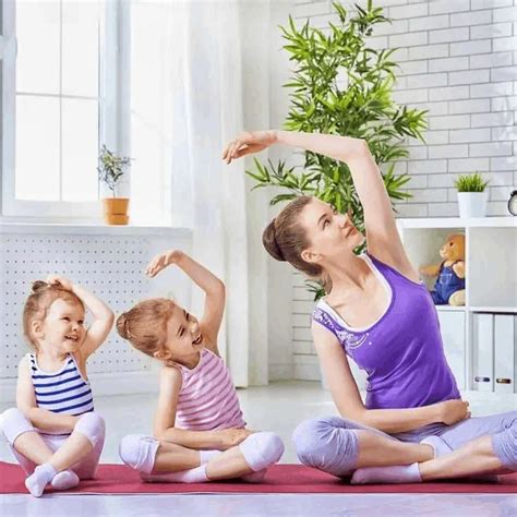 Çocuk yogası eğitmenliği